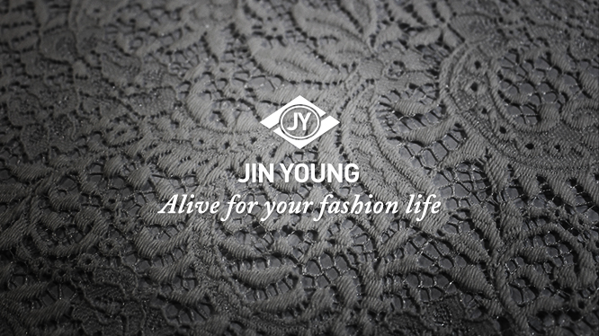 JIN YOUNG TEXCO CO., LTD Lace Fabric