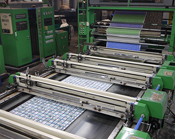JIN YOUNG TEXCO CO., LTD Printed Textiles