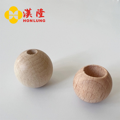 Shantou Honlung Button Dress Co., Ltd Wooden Beads/Toggles