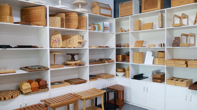 Xiamen Youlike Houseware Co., Ltd. Bamboo Cutting Boards