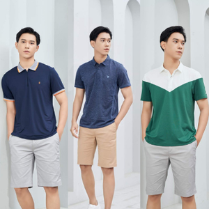 Round Neck T-shirt / Organic Cotton