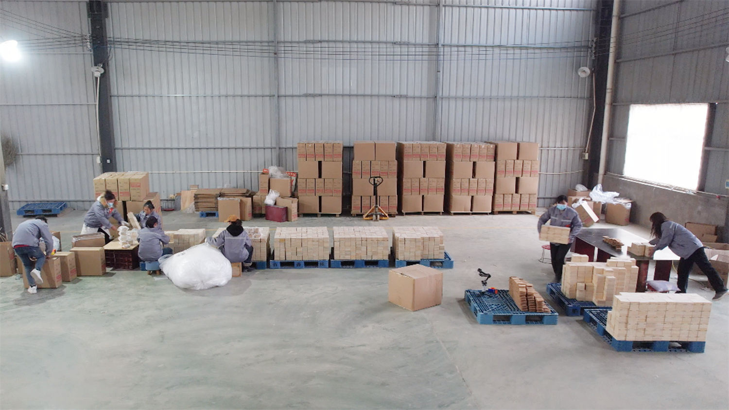 Caoxian Baisenwo Crafts Co., Ltd. Wooden Kids' Products