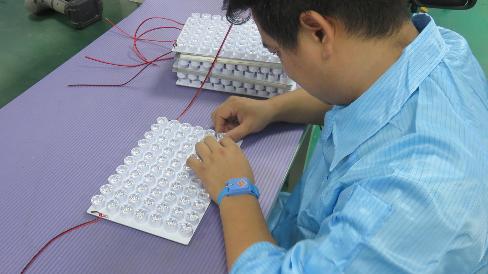 Shenzhen Azure Technology Co., Ltd. factory image 4