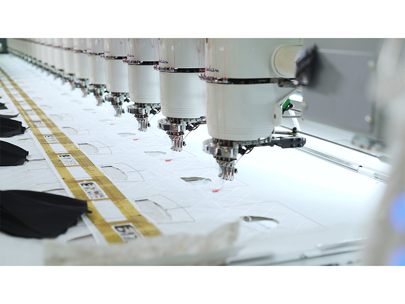 Dongguan THL Cap Manufactory Ltd. factory image 3
