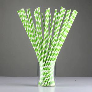 Disposable Eco-friendly Paper Straws