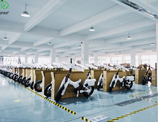 Jinhua Queene Electric Technology Co., Ltd. Electric Tricycle