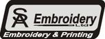 S A EMBROIDERY LTD logo