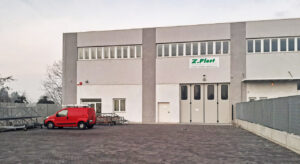 Z. PLAST S.R.L. logo