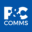 P A COMMUNICATIONS LTD logo