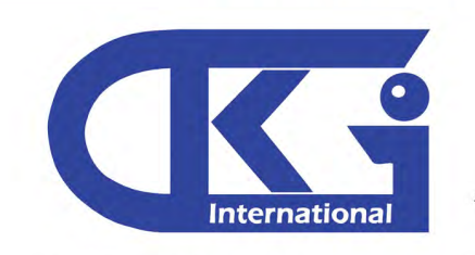 C K International, Ltd. logo