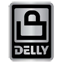 DELLY logo
