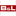 B & L SHUTTERS LTD logo