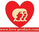 L. O. V. E Products Co., Ltd. logo