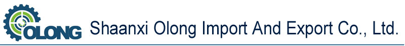 Shaanxi Olong Import and Export Co., Ltd logo