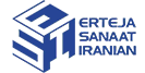 ERTEJA SANAT IRANIAN logo