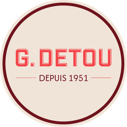 G DETOU logo