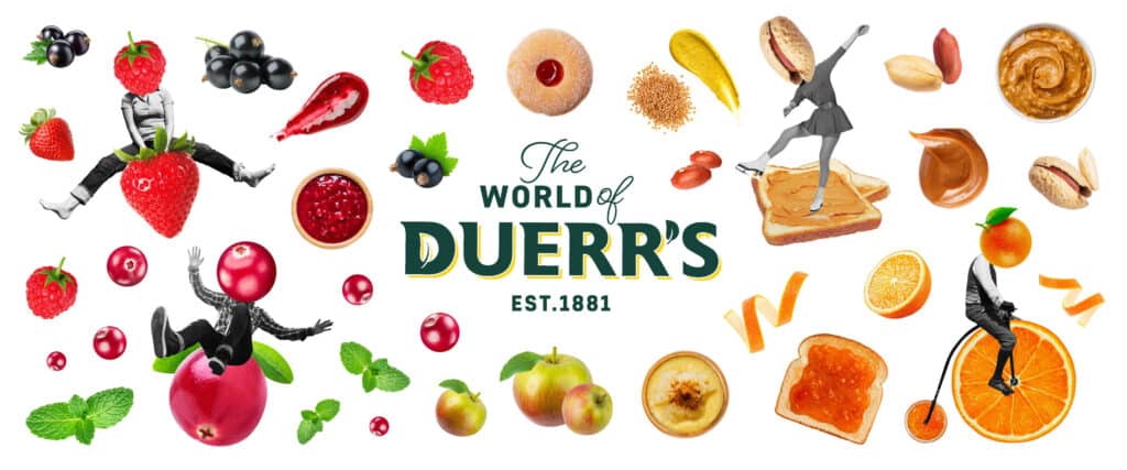 F. Duerr & Sons Ltd logo