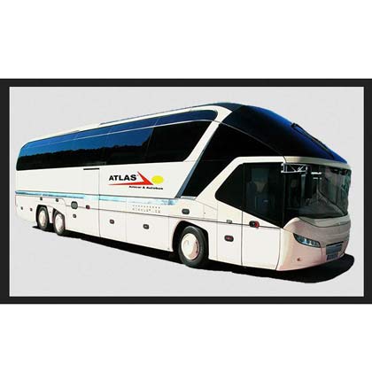 ATLAS INTERNATIONAL factory image 1