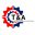 T & A PRECISION PLASTICS logo