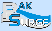 Pak Surge logo
