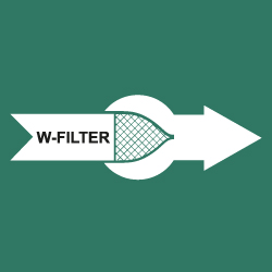 W-FILTER GmbH logo