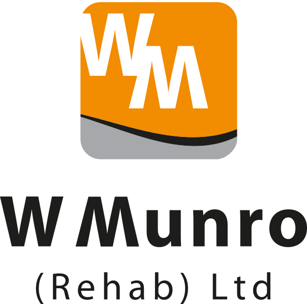 W MUNRO REHAB LTD logo