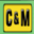 C & M Metals, Inc. logo
