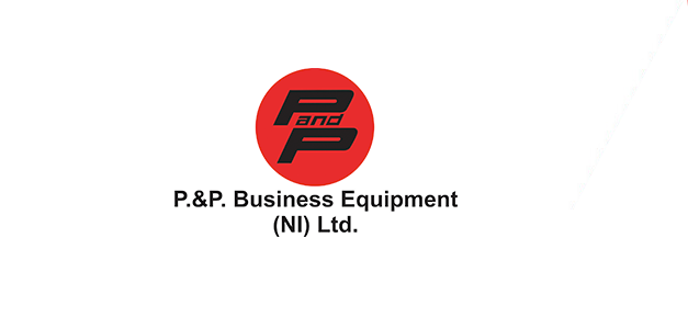 P & P BUSINESS EQUIPMENT (NI) LTD logo