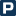 P & P CLOTHING logo