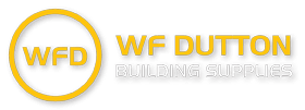 W F DUTTON logo