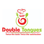 Double Tongues logo