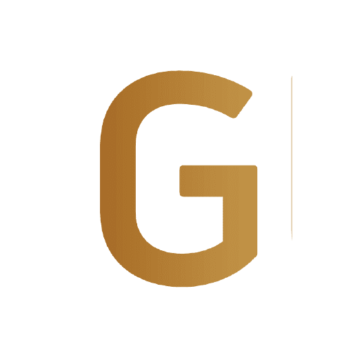 GLOW BRIGHT logo