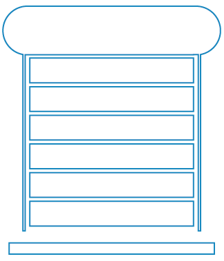 FERMETURE DE LA MOSELLE logo