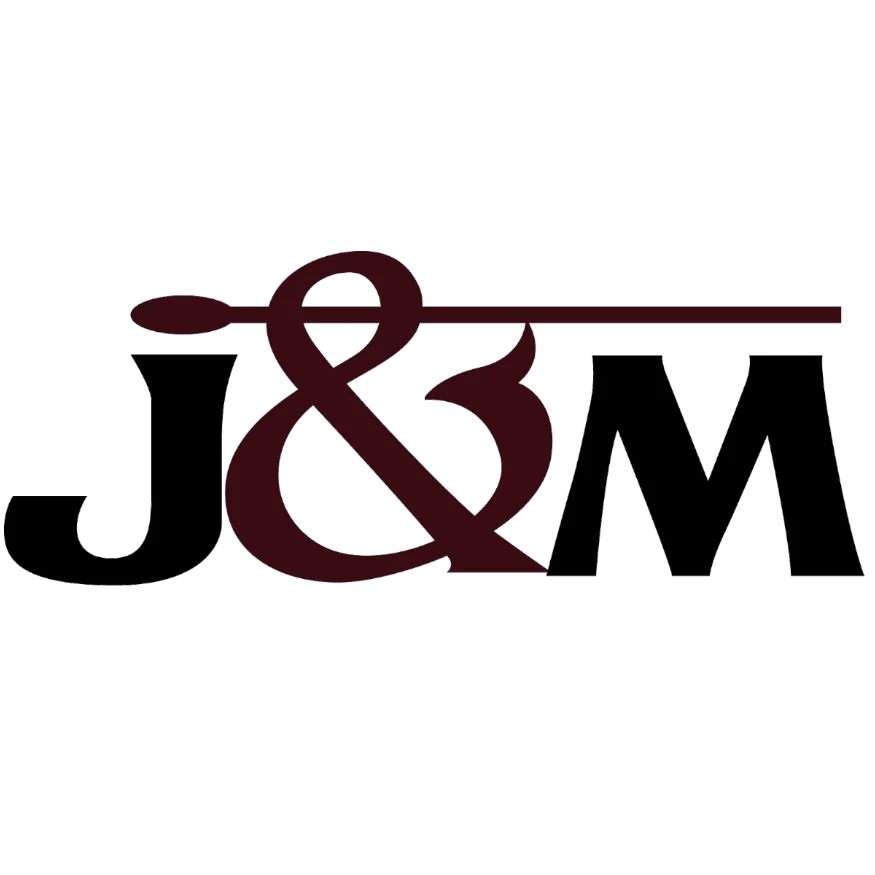 J & M International logo