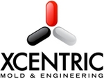 Xcentric Mold & Engineering, Inc. logo