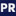 P R SIGNS & GRAPHICS logo