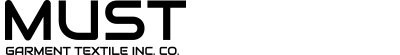 Must Garment Textile Inc.Co. logo