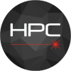 H P C LASER LTD logo
