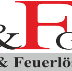 A & F ANLAGEN- & FEUERLÖSCHTECHNIK GMBH logo