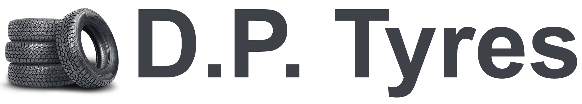 D P TYRES LTD logo