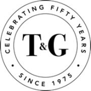 T & G WOODWARE LTD logo