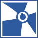F A L SCOTTISH PROPELLER SERVICE logo