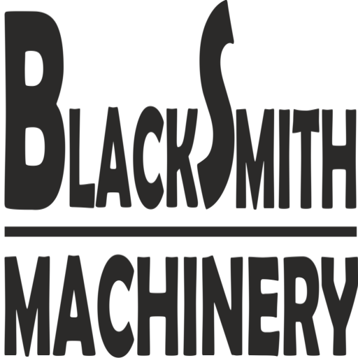 BLACK SMITH MACHINERY logo