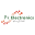 P K ELECTRONICS logo