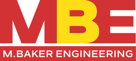 M BAKER ENGINEERING LTD logo
