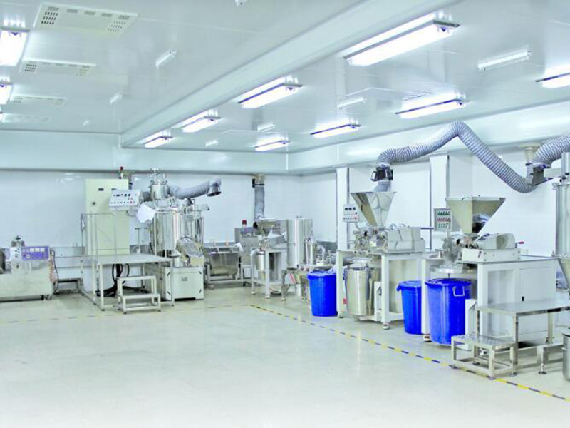 Shaanxi Jeujon Bio-Tech Ltd. Chemical intermediates