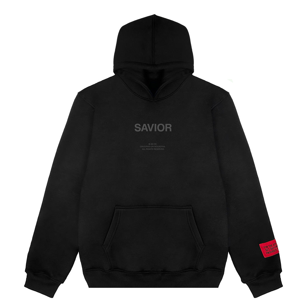 AOH - Modern Christian Apparel Savior Hoodie