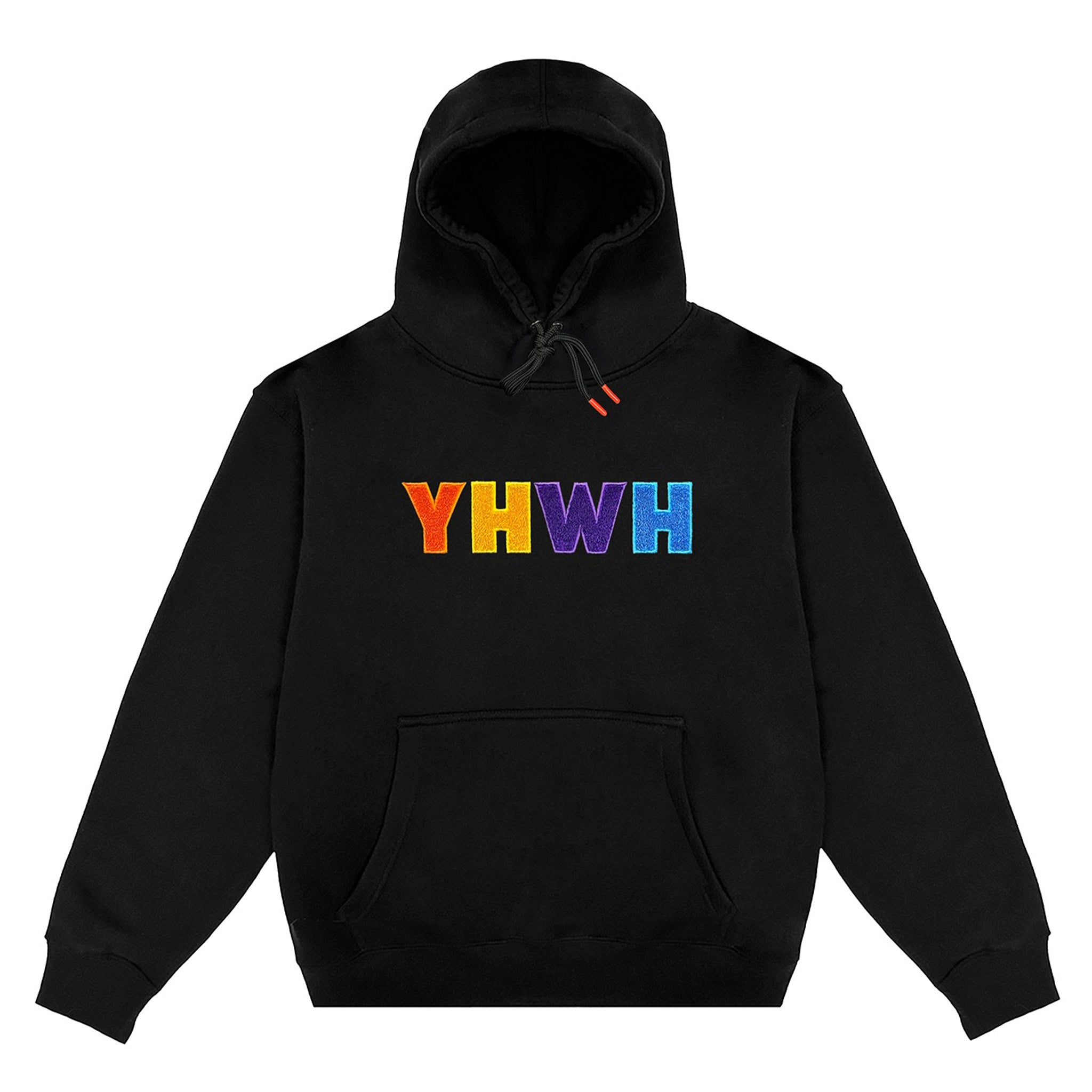 AOH - Modern Christian Apparel YHWH Chenille Hoodie
