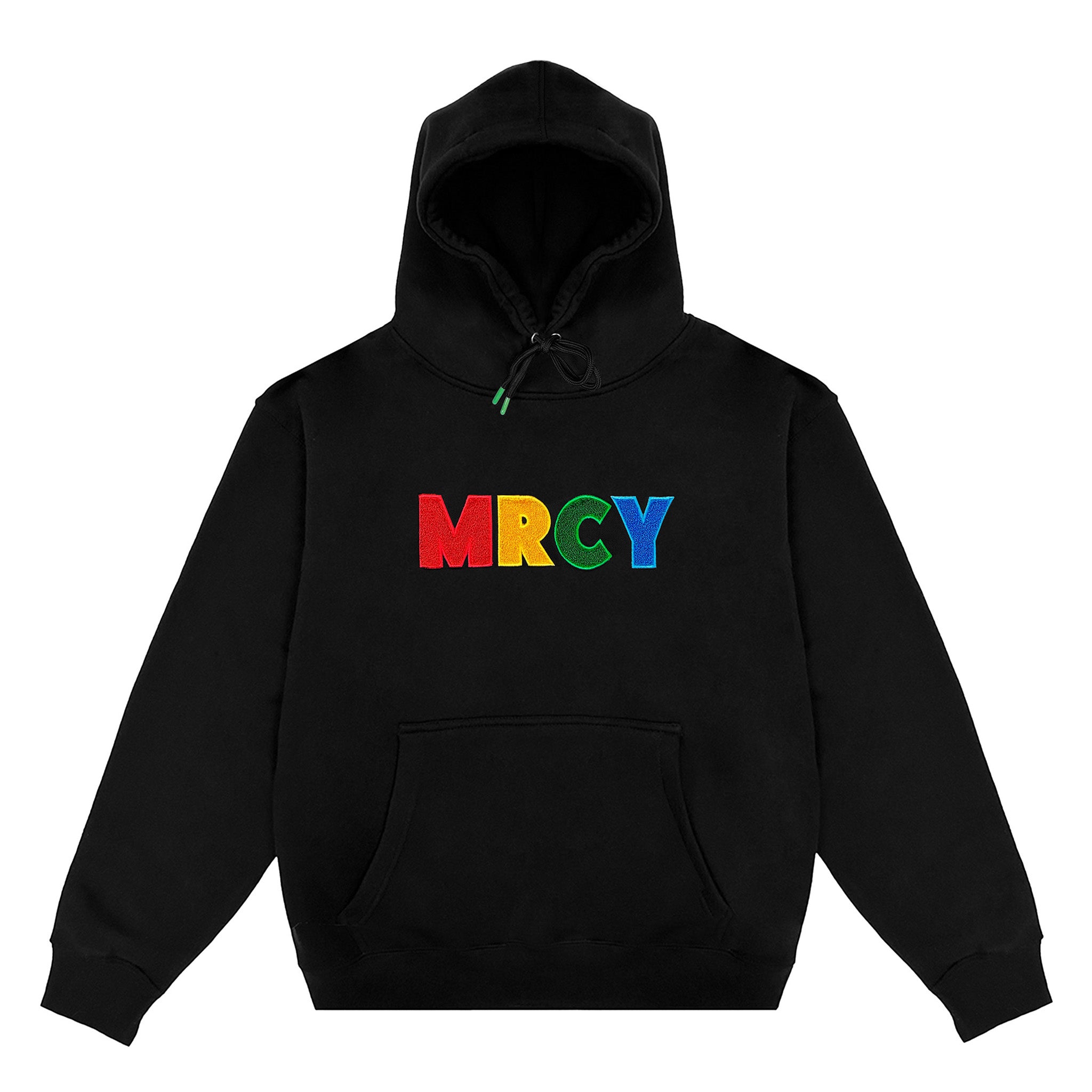 AOH - Modern Christian Apparel MRCY Chenille Hoodie