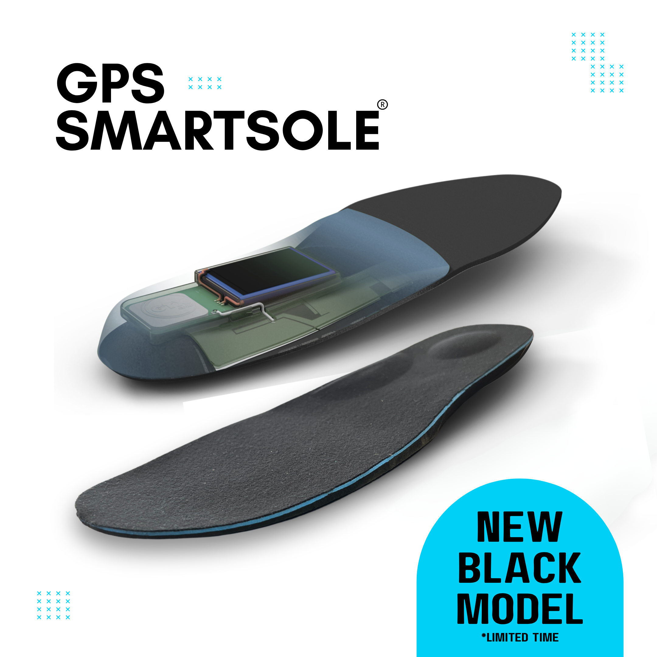 MetAlert Inc. GPS SmartSole®